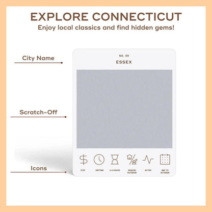 Connecticut Adventure Bucket List