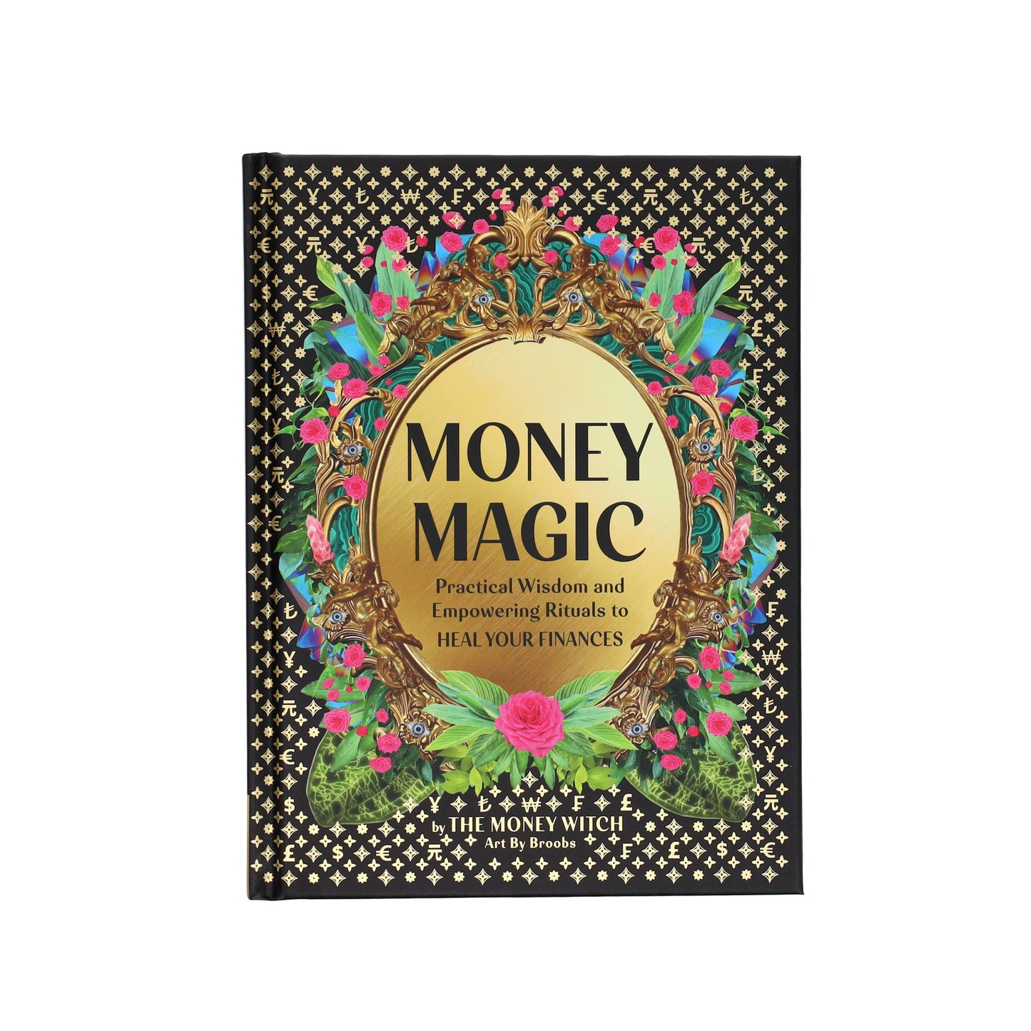 Brand New Money Magic Book by Jessie Susannah Karnatz - aka The Money Witch