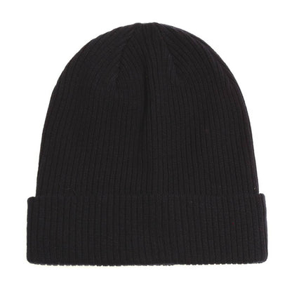 Unisex Cotton Knitted Beanies