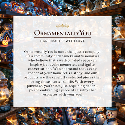 Ominious Black Cat Wizard Figurine, 7" Solar Light