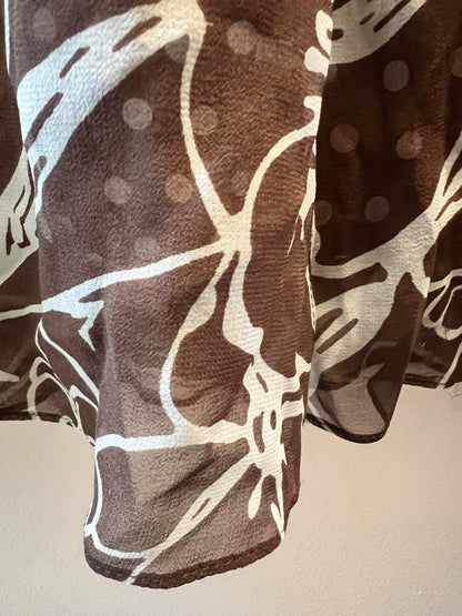 Escada Silk Skirt size 40