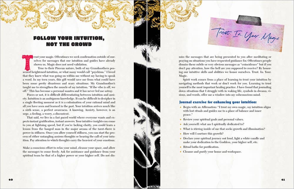 Blood Sex Magic : Bri Luna