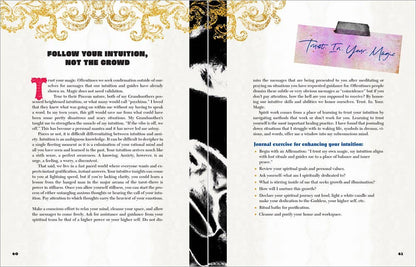 Blood Sex Magic : Bri Luna