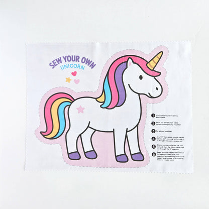 Sew Your Own Unicorn Kit