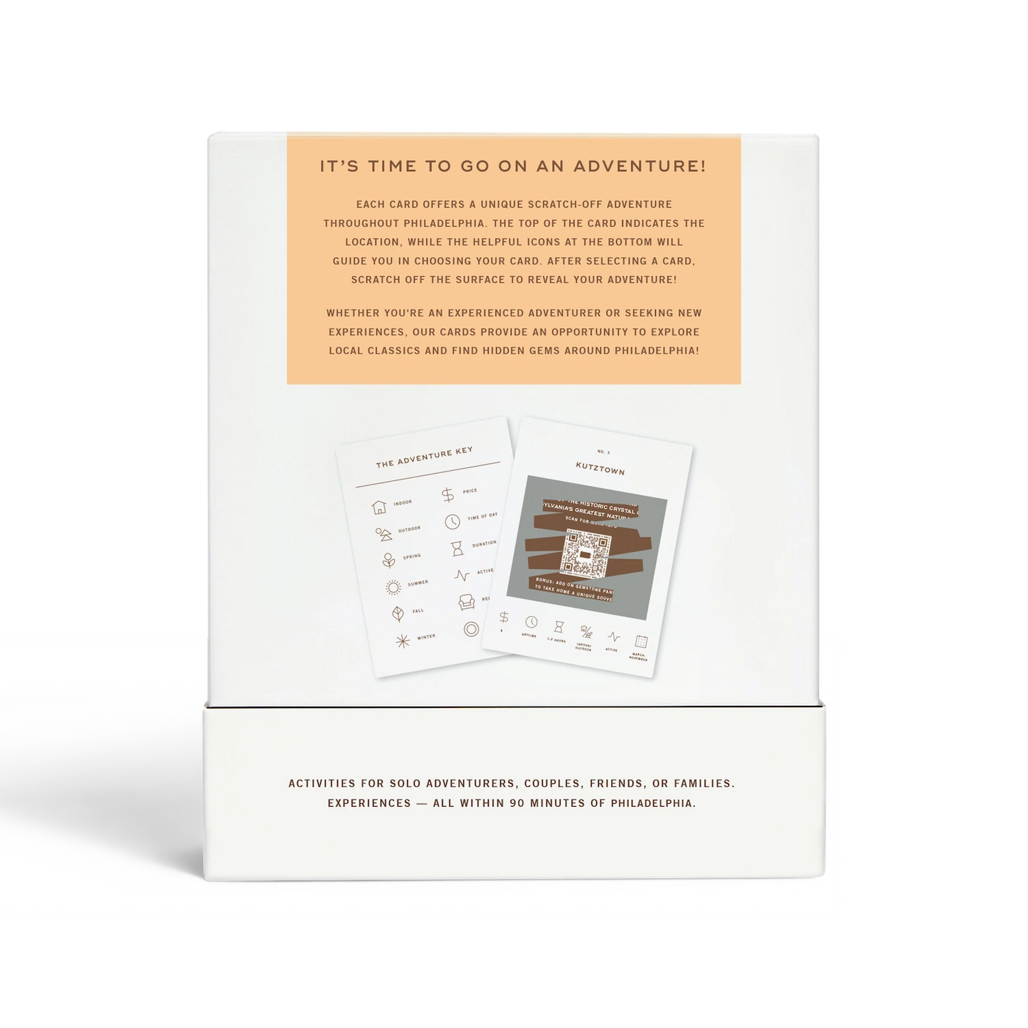 Philadelphia Adventure Bucket List