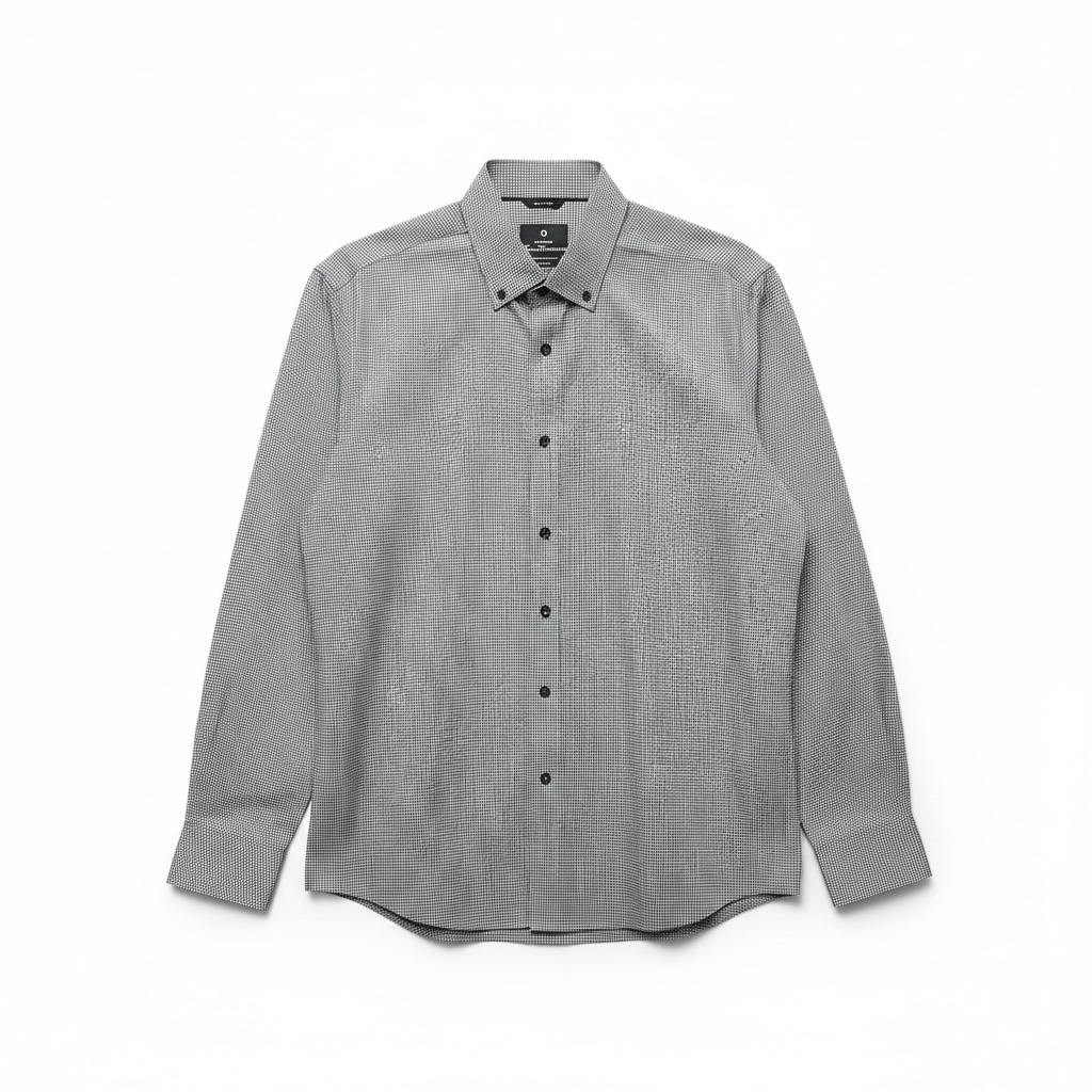 NWT Ben Sherman Slim Fit Button-Up Shirt, size m