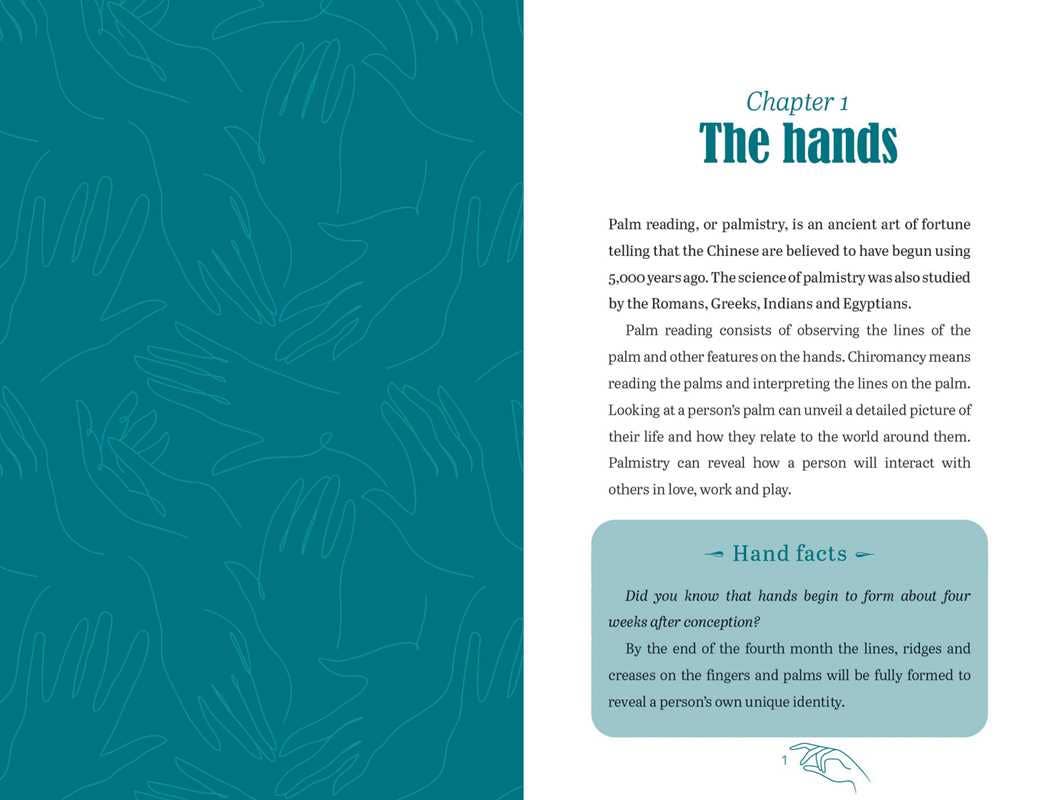 Palmistry by Anna  Comerford