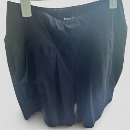 Baleaf Black Pull-On Athleisure Shorts, EUC, Size S