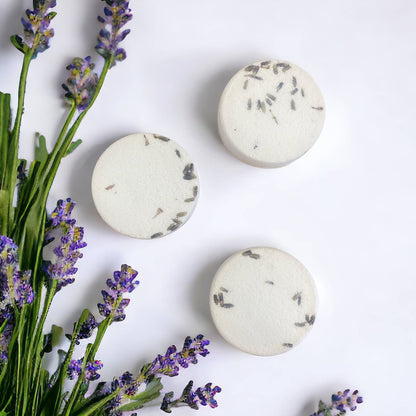 Lavender & Tea Tree - Shower Steamers (individual)