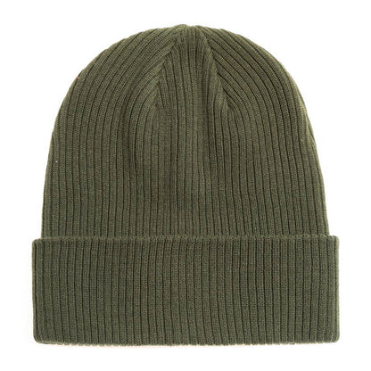 Unisex Cotton Knitted Beanies