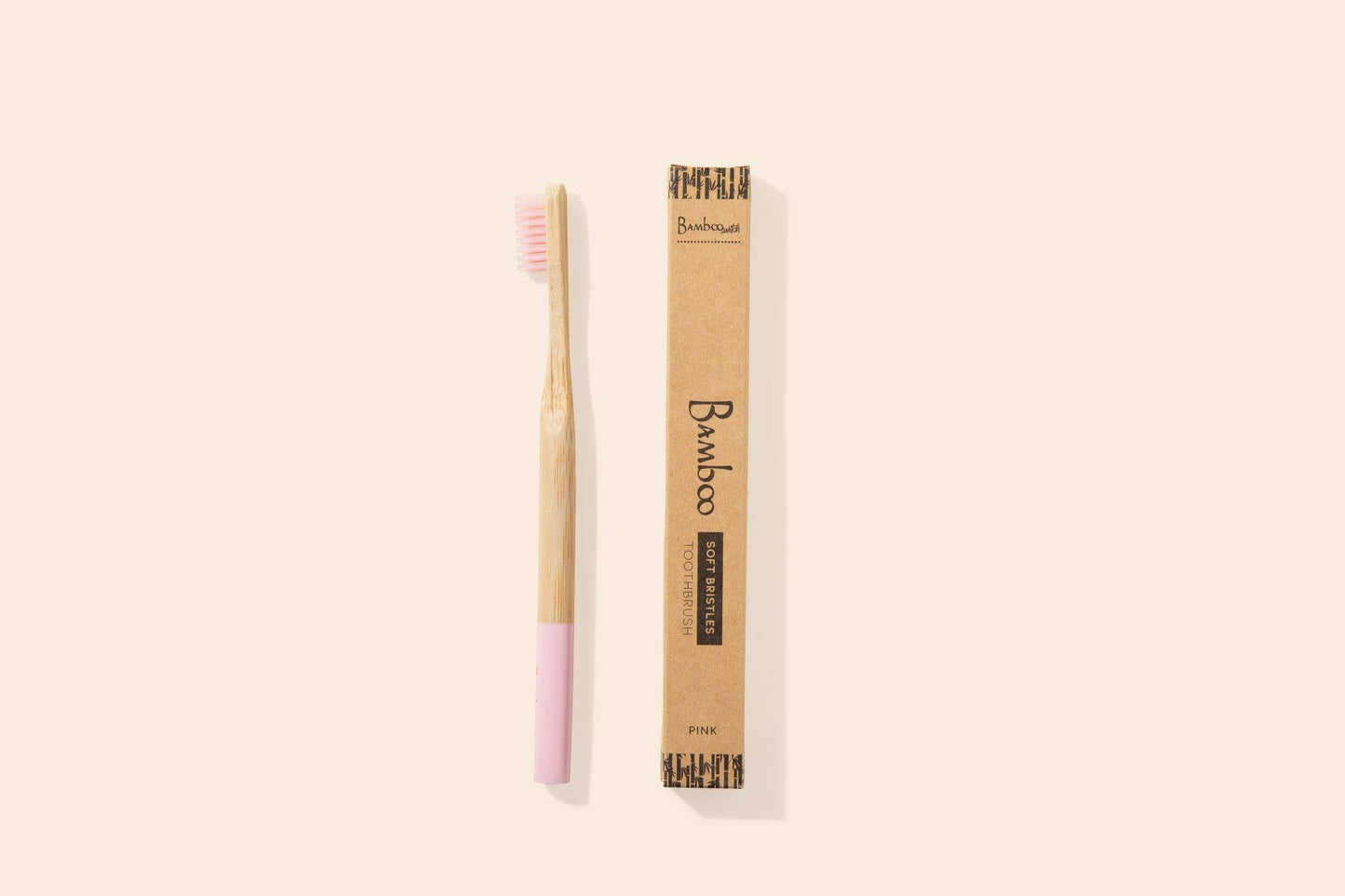 Adult Bamboo Toothbrush | Dental Bestseller