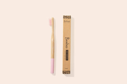 Adult Bamboo Toothbrush | Dental Bestseller