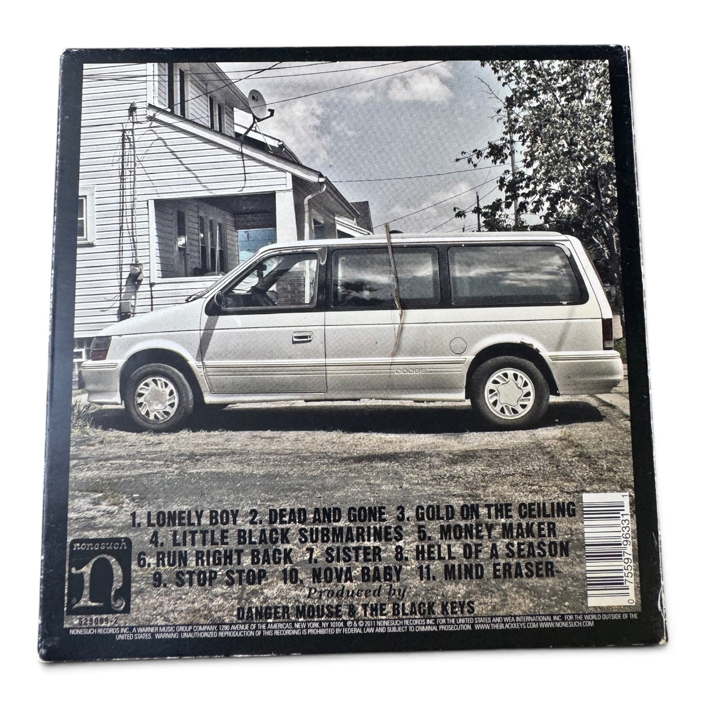 The Black Keys - El Camino - CD - Pre-owned