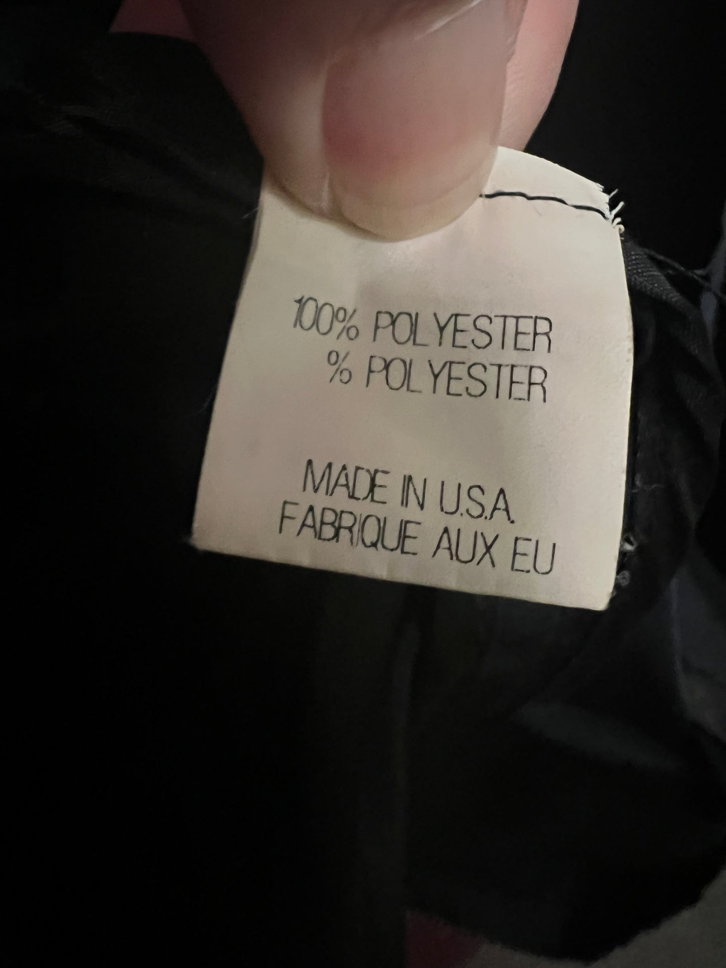 Theory for Barney’s Co-op Black Vintage Jacket, size small