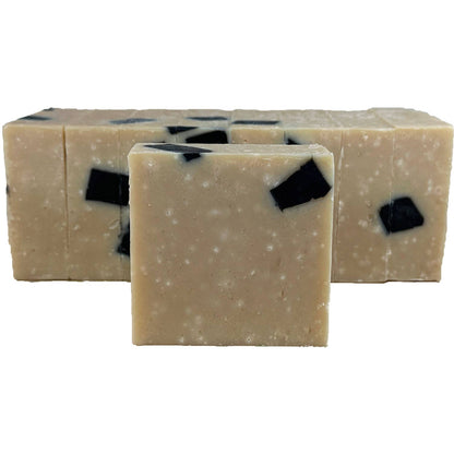 Dead Sea Scrub Soap - Single Bar