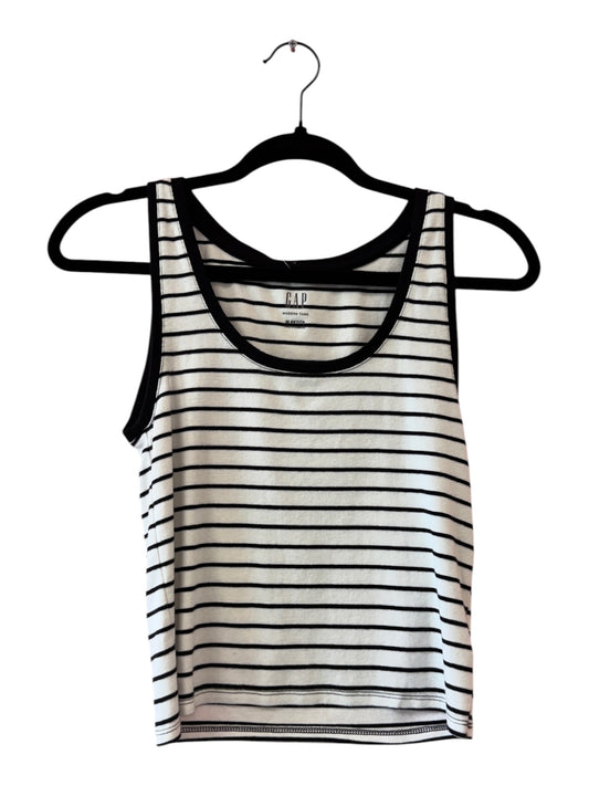 Gap Striped Modern Tank, size mp