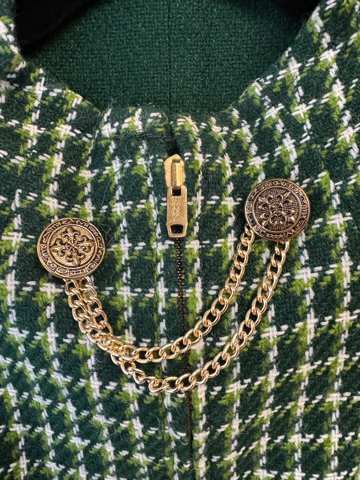 3-Piece 70’s Cape, Vest, & Pants, size small