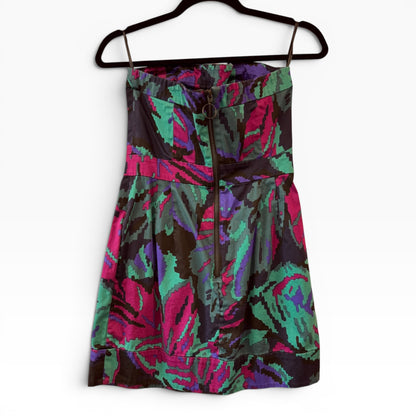 French Connection Strapless Mini Dress, size 6