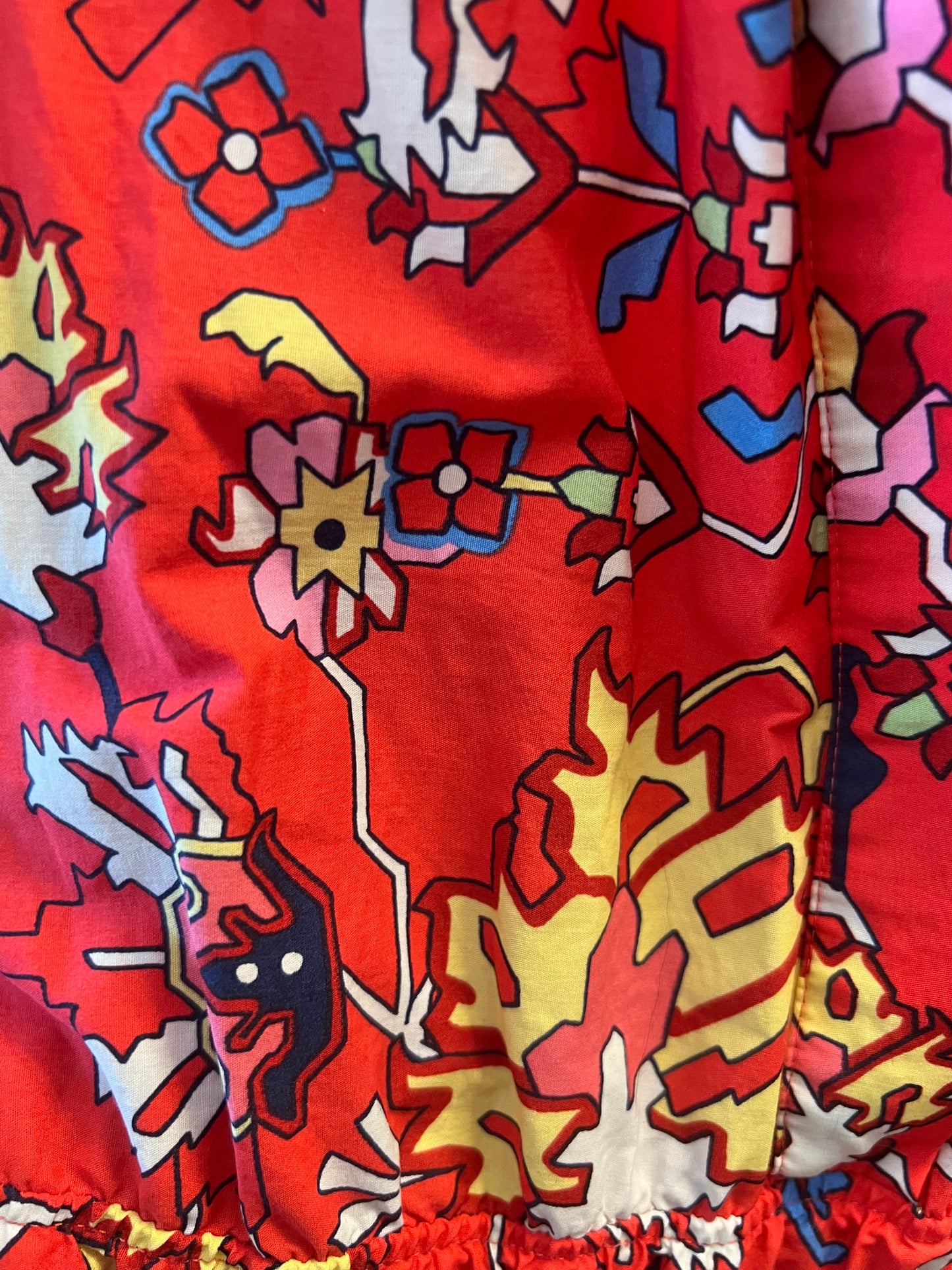 Anthropologie Somerset Maxi size XL