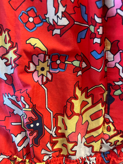 Anthropologie Somerset Maxi size XL