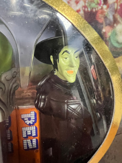 Wizard of Oz Pez Collector’s Series Set, New