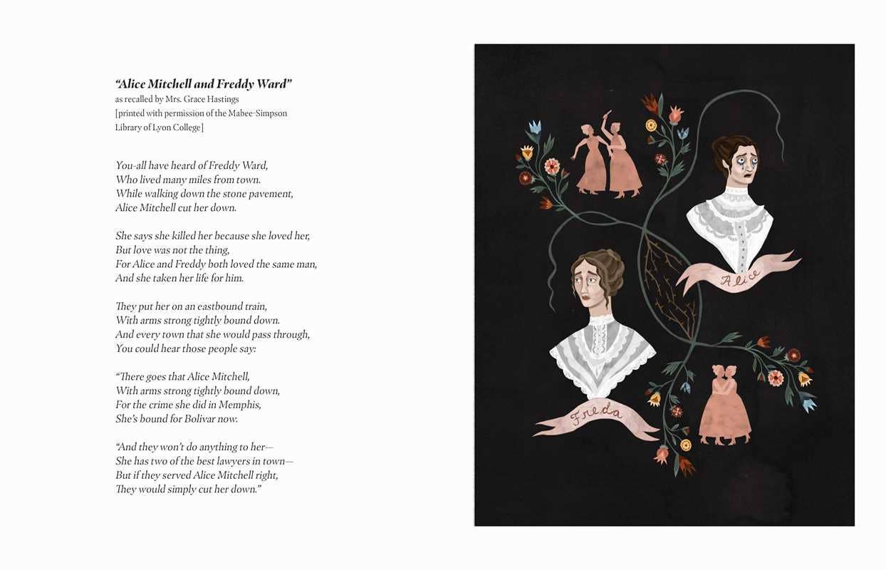 Murder Ballads by Katy  Horan