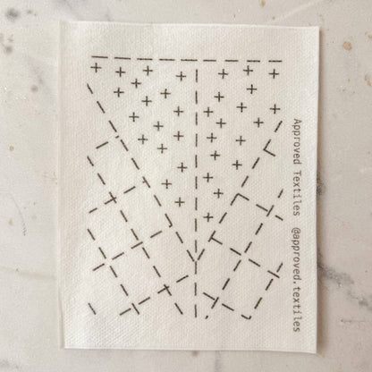 Dolly Parton Mending + Embellishment Transfer — Visible Mending