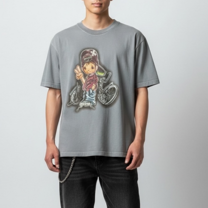 Lil’ Homies Mijo 90’s Graphic Tee Vintage Streetwear, size XL