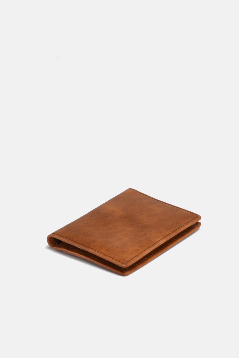Slim Bi-fold Men’s Wallet, 100% Top-Grain Italian Leather, Colors
