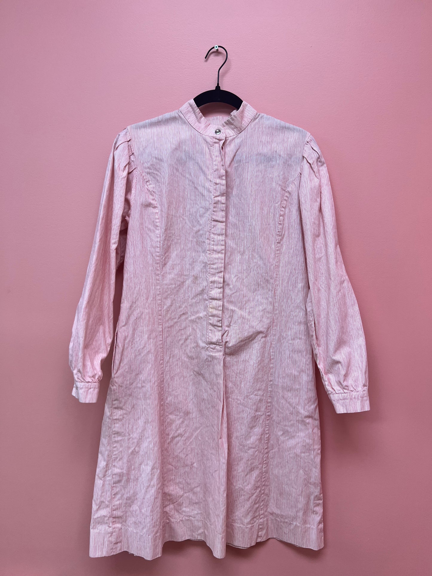 Vintage Marimekko Shirt Dress
