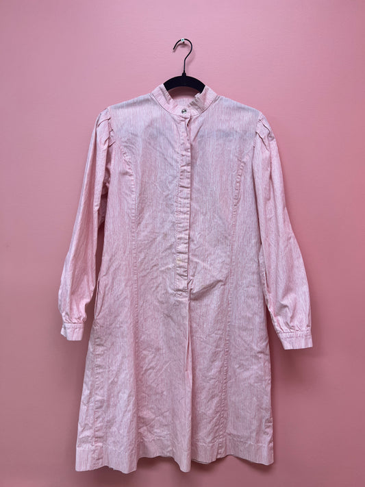 Vintage Marimekko Shirt Dress