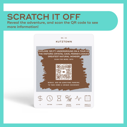 Philadelphia Adventure Bucket List