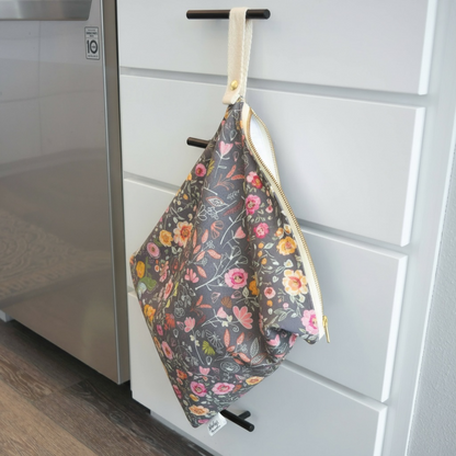 Wet Bag For UNpaper® Towels, Cloth Napkins, Diapers, More!
