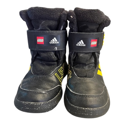 Adidas x Lego Kids Winter Boots size 13k