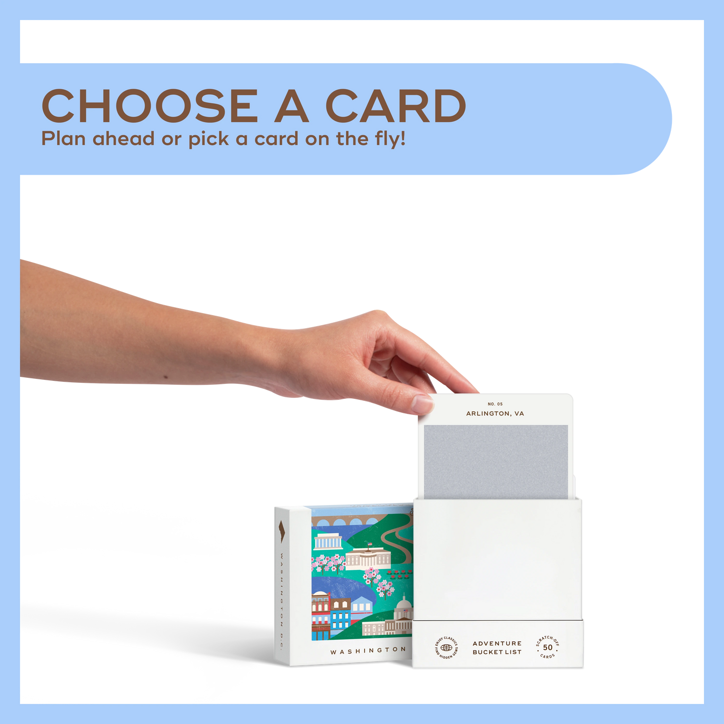 Washington D.C. Adventure Bucket List