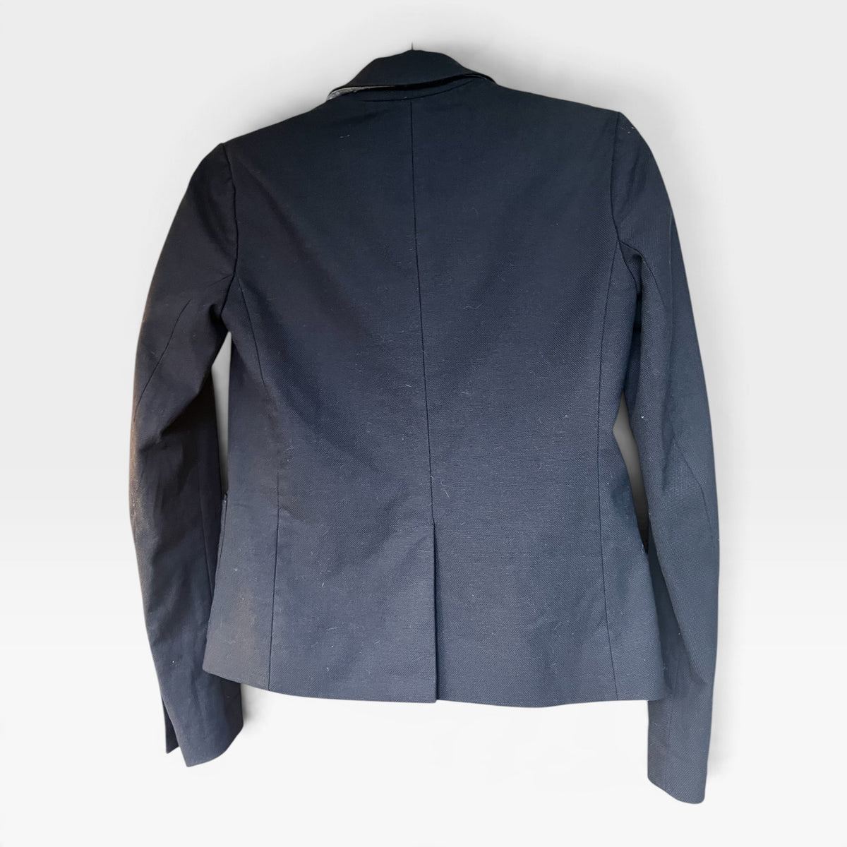 Gap - The Academy - Navy Blue Blazer, Suit Jacket, Coat, Size 0