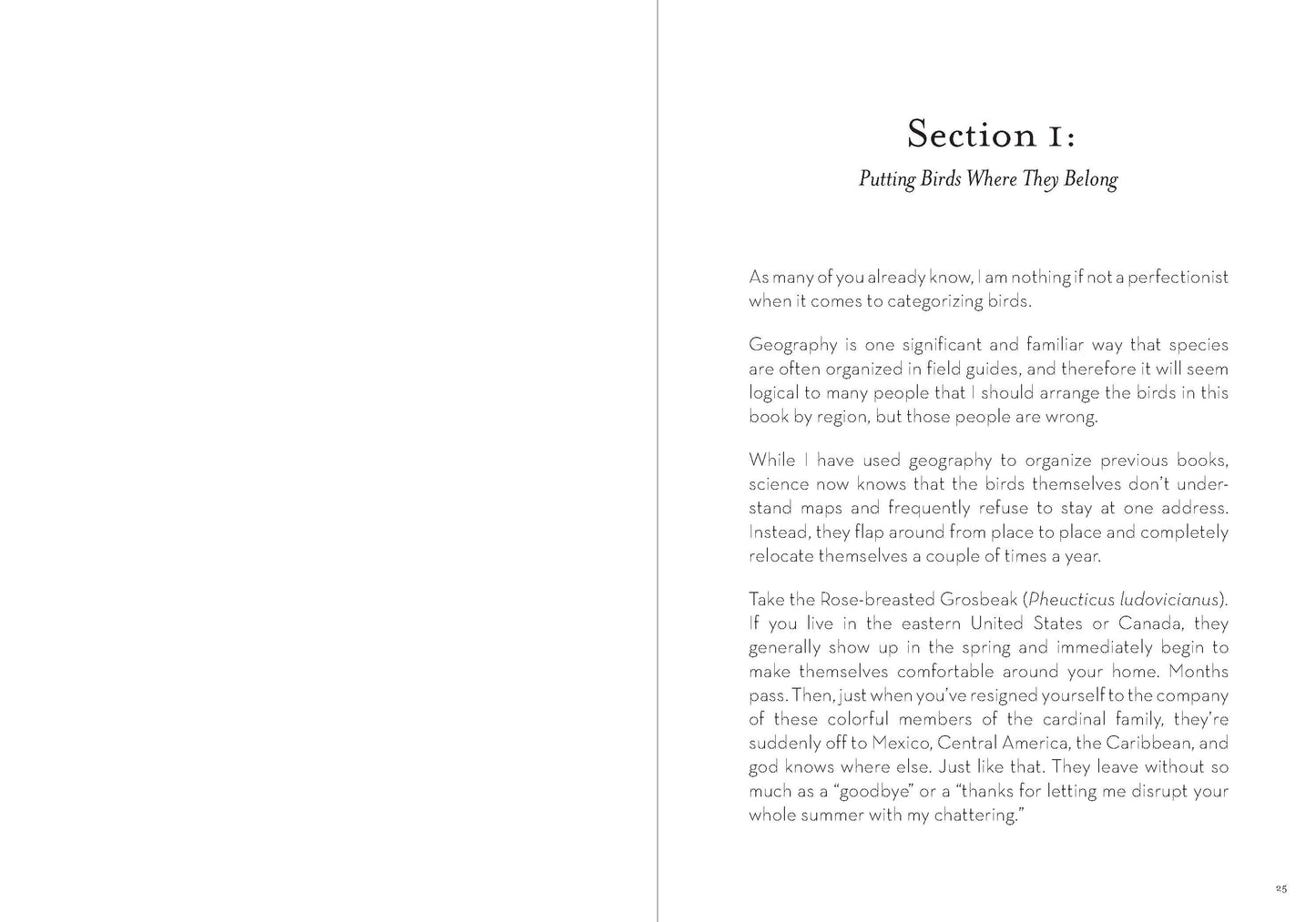 Dumb Birds Field Guide to the Worst Birds Ever