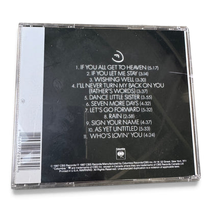 Introducing The Hardline According To Terence Trent D’Arby, Pre-Owned CD