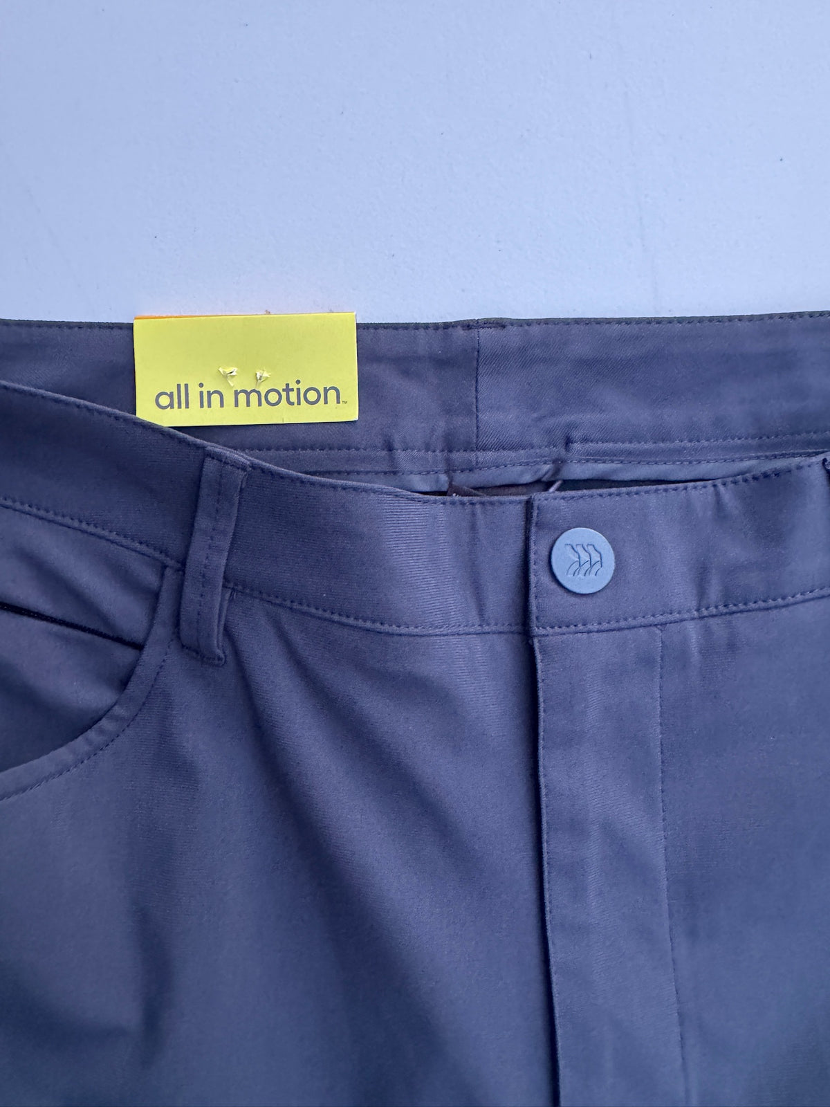 NWT All In Motion - Bundle - Men’s Golf Pants & Shorts - Size 32 x 32