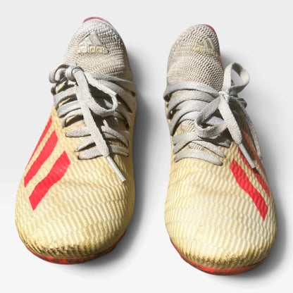Adidas Kids Soccer Cleats, Pre-Owned, Size 3.5