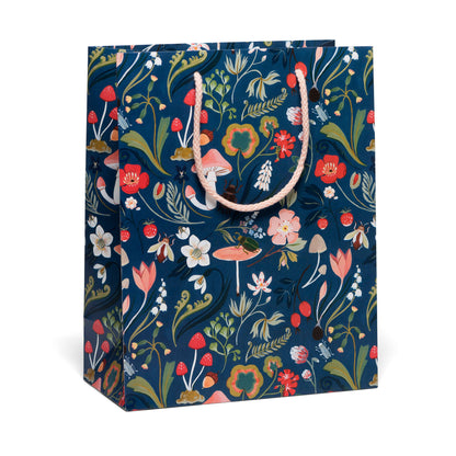 Forest Blue gift bags - Medium Size