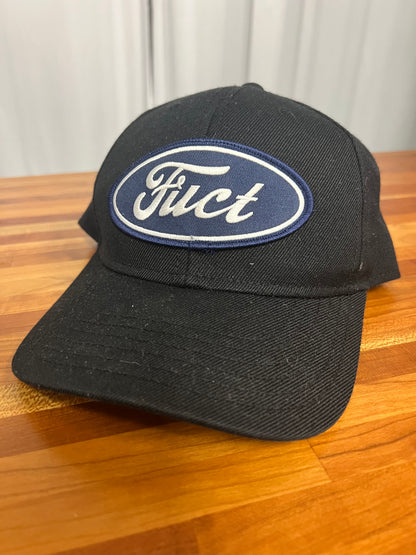 Fuct Ford Parody SnapBack Cap