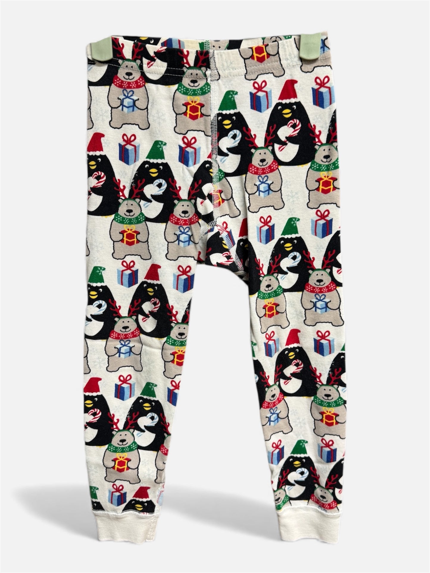 Hanna Andersson Christmas Pajamas, Kids Size 4