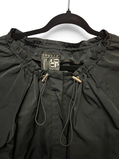 Theory for Barney’s Co-op Black Vintage Jacket, size small
