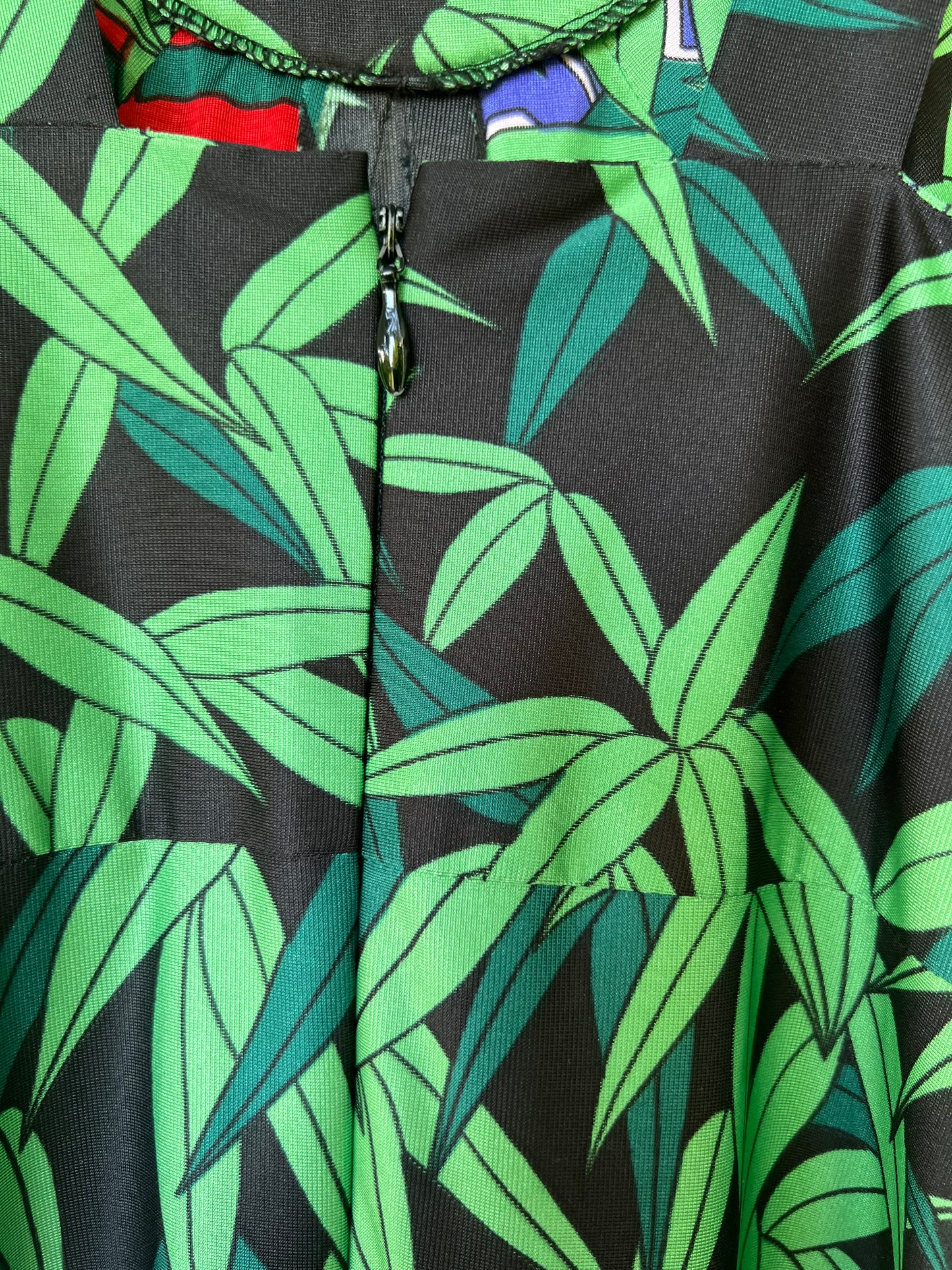 Vintage Tori Richard || Liberty House || Hawaiian Dress