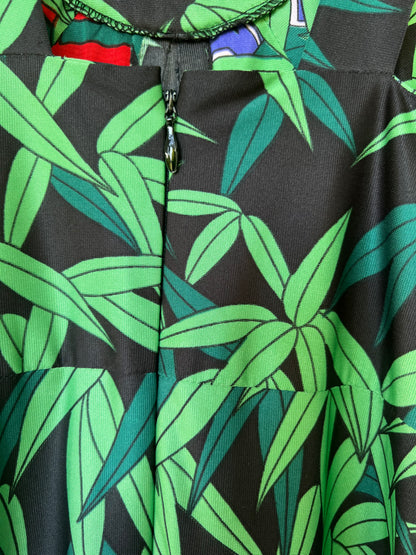 Vintage Tori Richard || Liberty House || Hawaiian Dress