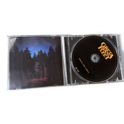 Greta Van Fleet | From The Fires |Pre-Loved CD