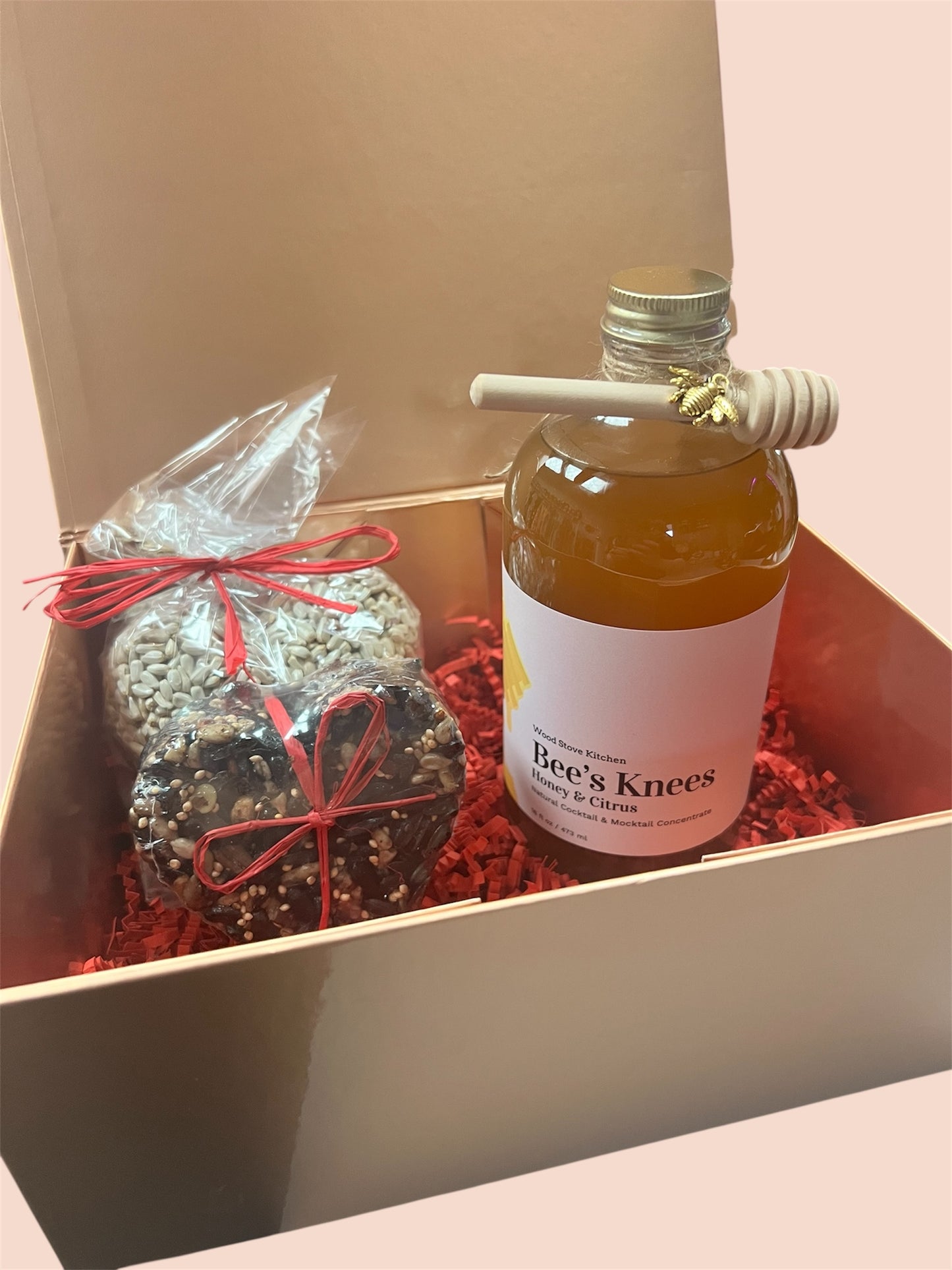 Birds and the Bees Valentine’s Day Gift Set