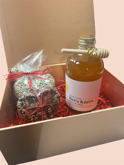 Birds and the Bees Valentine’s Day Gift Set