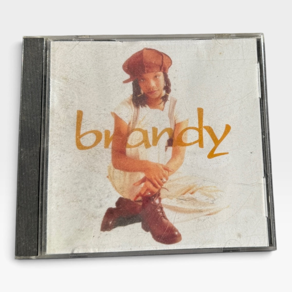 Brandy - Pre-Owned CD - Self-Titled